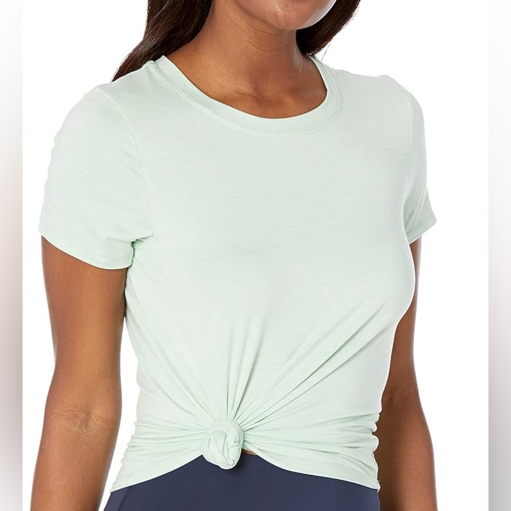 Jockey Women's Short Sleeve Tee